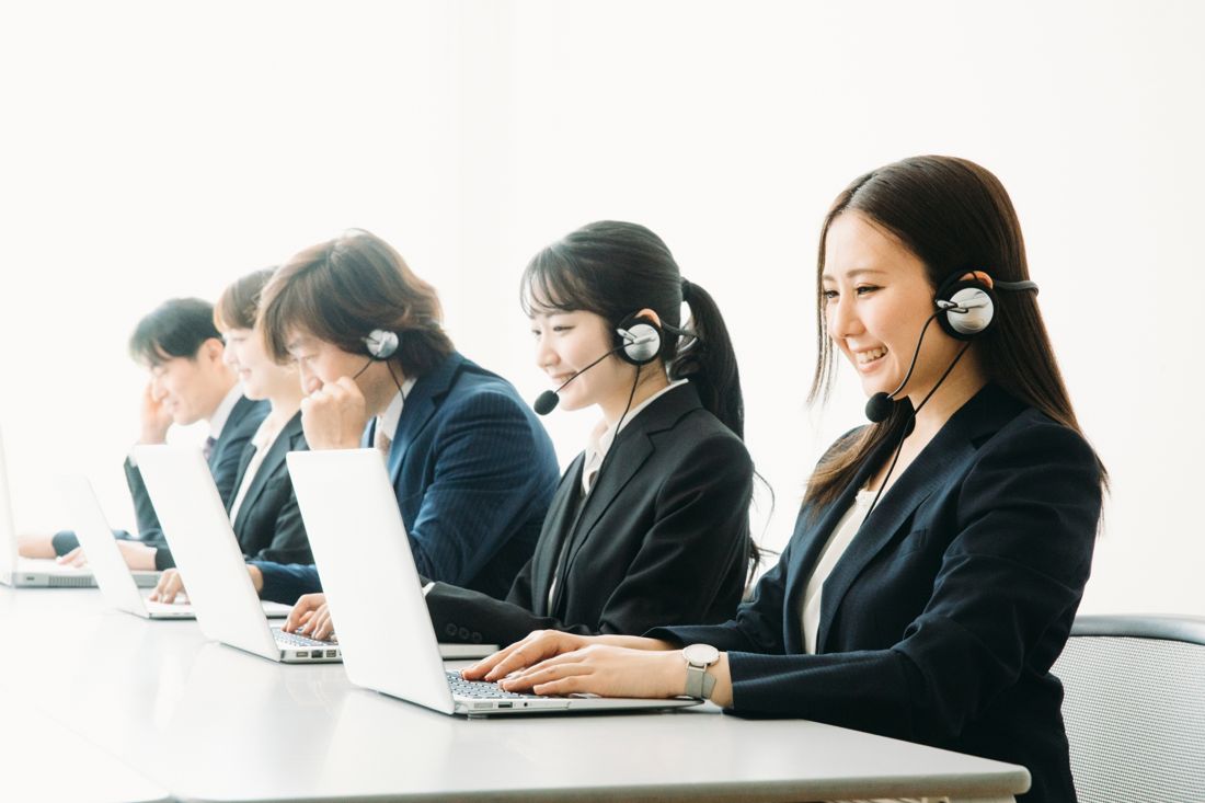 お客様のサイトを支える運営サポートのスタッフたち